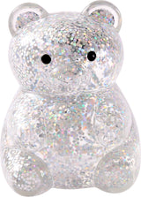 Glitter Bear Squish (assorted - 4 Styles)