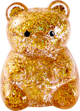 Glitter Bear Squish (assorted - 4 Styles)