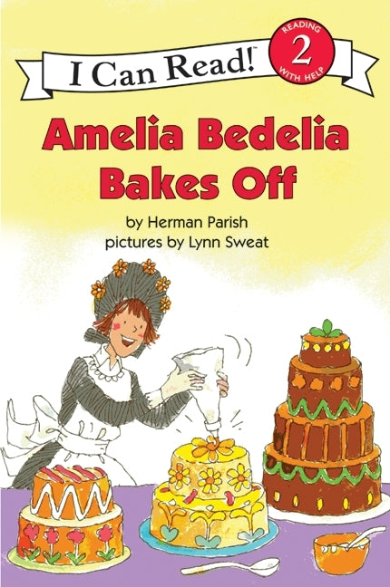 Amelia Bedelia Bakes Off