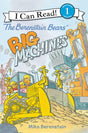 The Berenstain Bears' Big Machines