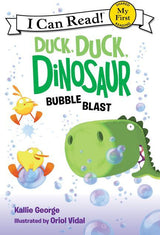 Duck, Duck, Dinosaur: Bubble Blast
