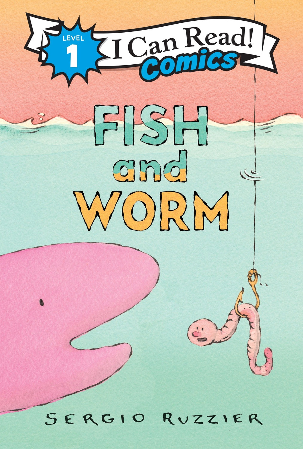 I Can Read: Fish and Worm