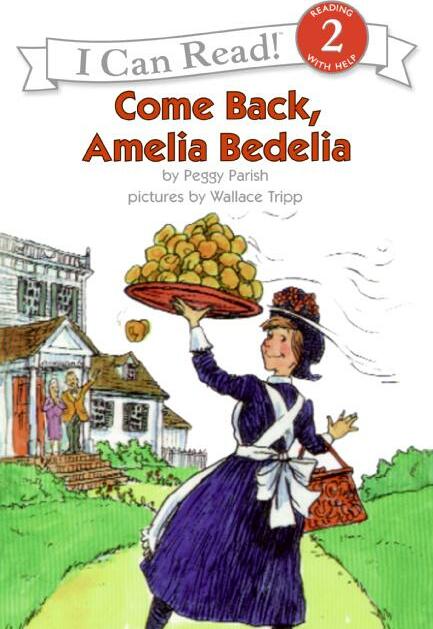 Come Back, Amelia Bedelia