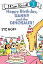 Happy Birthday, Danny and the Dinosaur!