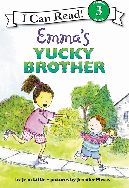 Emma's Yucky Brother