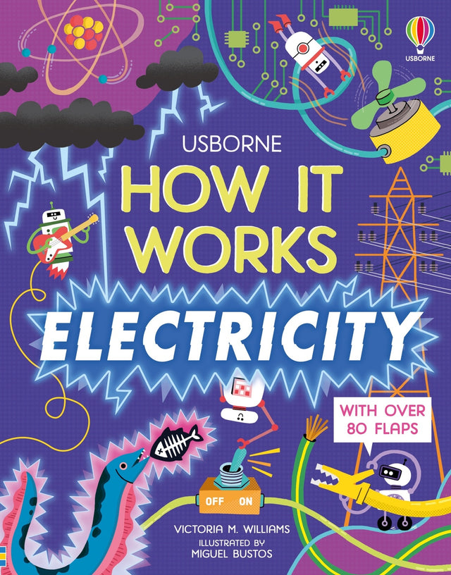 How It Works: Electricity