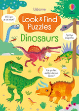 Can you Spot? Dinosaurs
