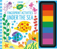 Fingerprint Activities Under the Sea
