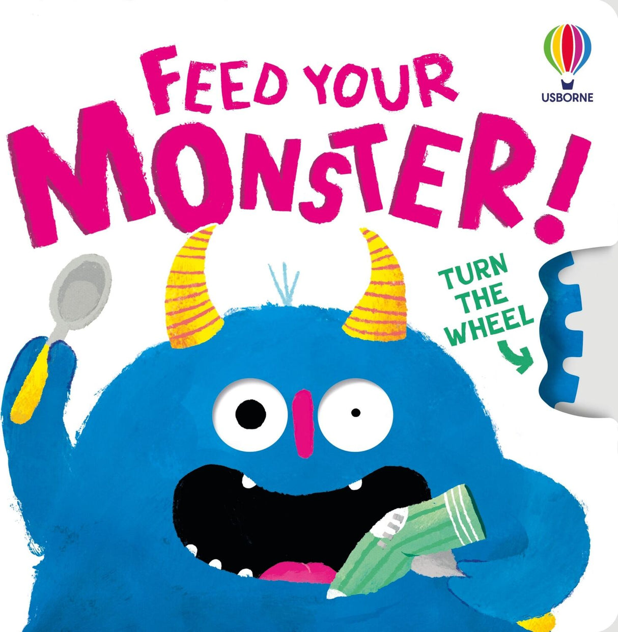 Feed your Monster