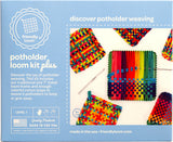 Friendly Loom - Potholder DELUXE Loom (Traditional Size)