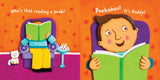 Indestructibles (The Original): Baby Peekaboo: Chew Proof · Rip Proof · Nontoxic · 100% Washable (Book for Babies, Newborn Books, Safe to Chew)