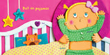 Indestructibles (The Original): Baby Night-Night: Chew Proof · Rip Proof · Nontoxic · 100% Washable (Book for Babies, Newborn Books, Safe to Chew)