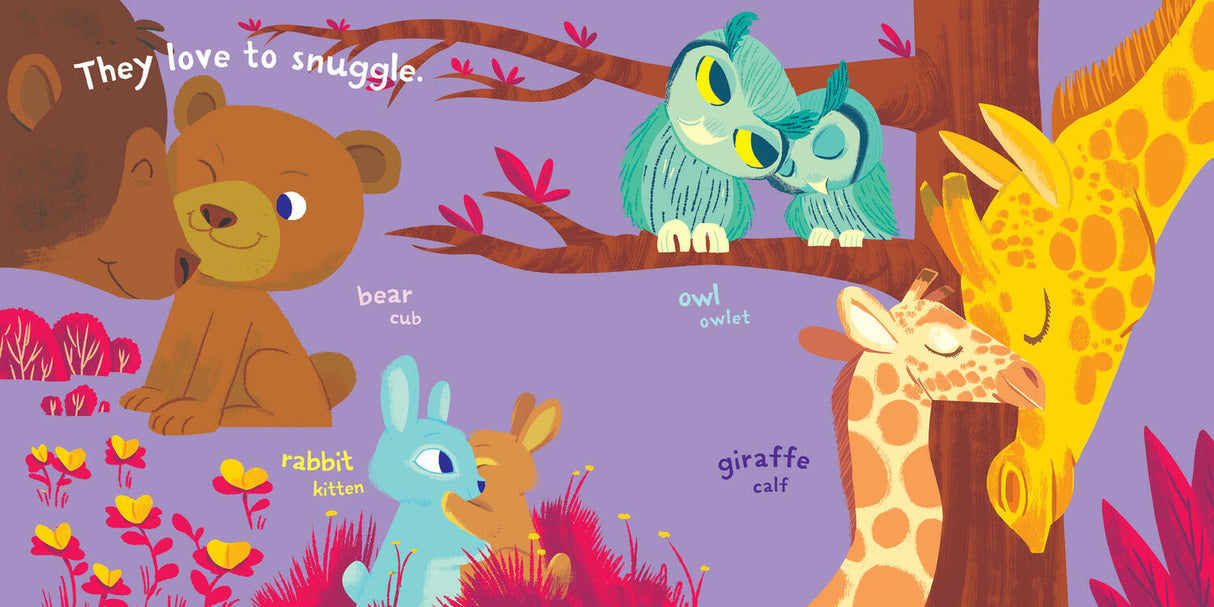 Indestructibles (The Original): Baby Animals: Chew Proof · Rip Proof · Nontoxic · 100% Washable (Book for Babies, Newborn Books, Safe to Chew)