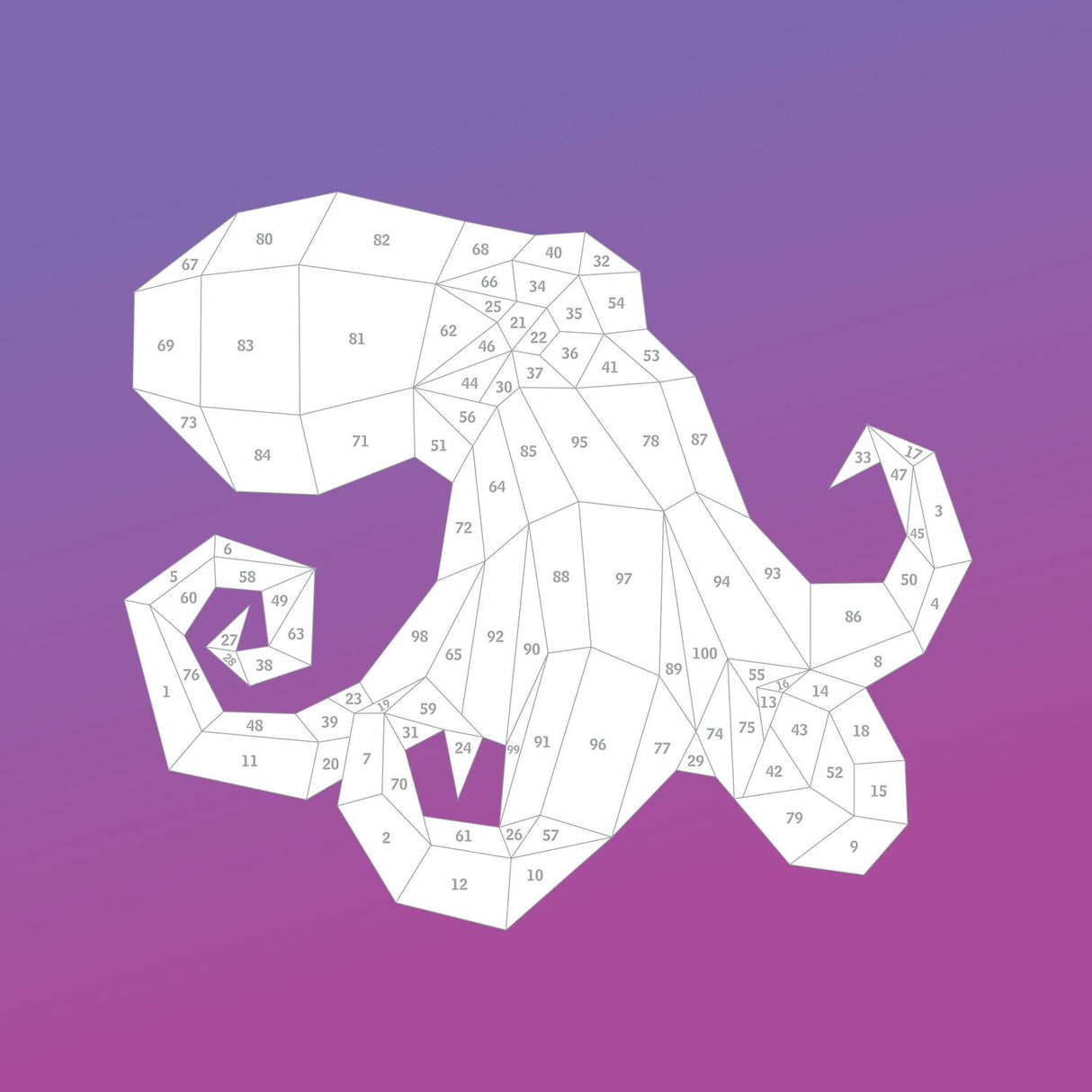 Paint by Sticker Kids (Official): Under the Sea: Create 10 Pictures One Sticker at a Time!
