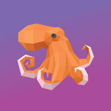 Paint by Sticker Kids (Official): Under the Sea: Create 10 Pictures One Sticker at a Time!