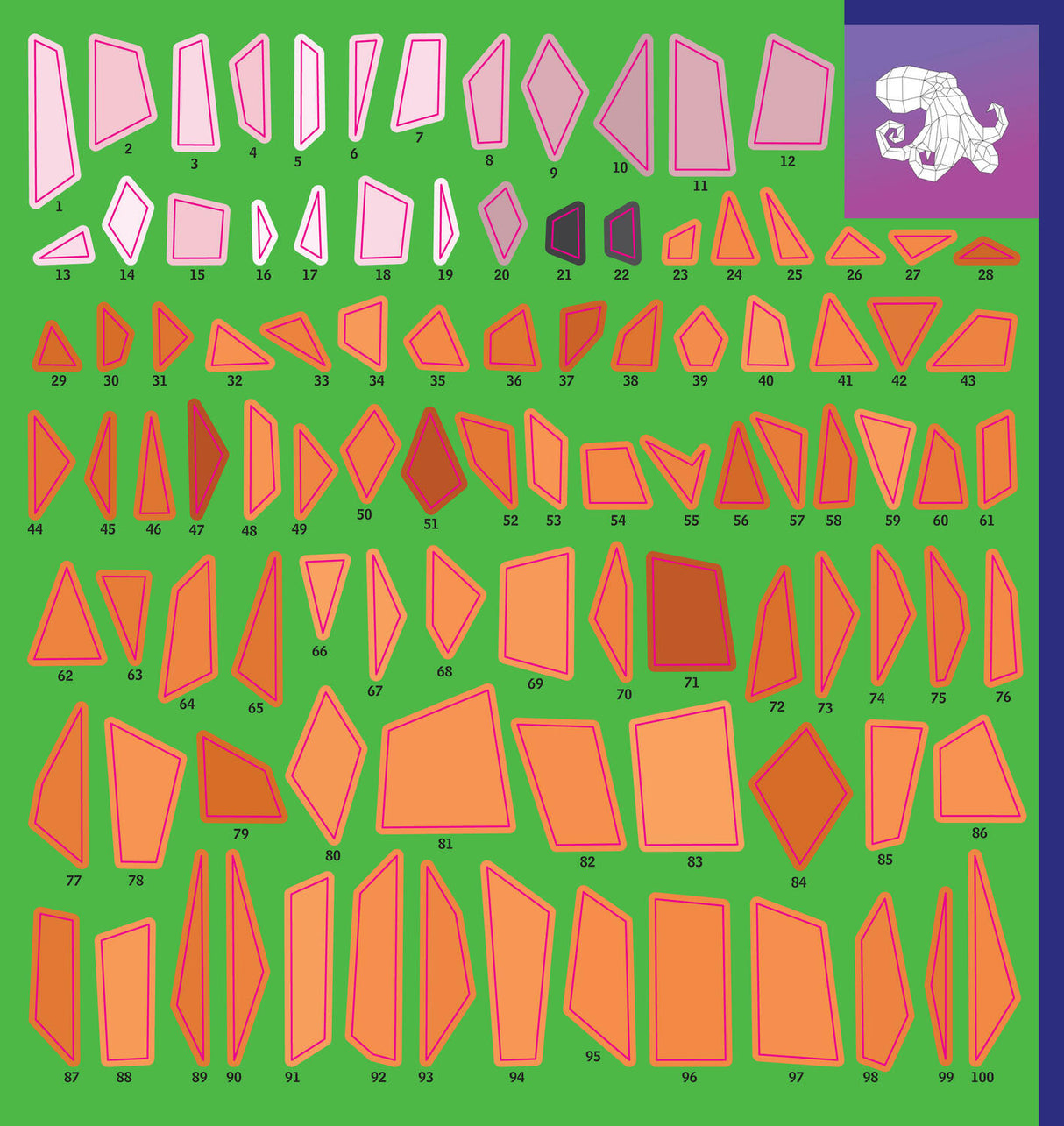 Paint by Sticker Kids (Official): Under the Sea: Create 10 Pictures One Sticker at a Time!