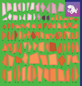 Paint by Sticker Kids (Official): Under the Sea: Create 10 Pictures One Sticker at a Time!