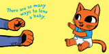 Indestructibles (The Original): Love You, Baby: Chew Proof · Rip Proof · Nontoxic · 100% Washable (Book for Babies, Newborn Books, Safe to Chew)