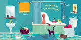 Indestructibles (The Original): Home Sweet Home: Chew Proof · Rip Proof · Nontoxic · 100% Washable (Book for Babies, Newborn Books, Safe to Chew)