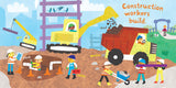 Indestructibles (The Original): Busy City: Chew Proof · Rip Proof · Nontoxic · 100% Washable (Book for Babies, Newborn Books, Safe to Chew)