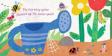 Indestructibles (The Original): The Itsy Bitsy Spider: Chew Proof · Rip Proof · Nontoxic · 100% Washable (Book for Babies, Newborn Books, Safe to Chew)