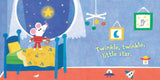 Indestructibles (The Original): Twinkle, Twinkle, Little Star: Chew Proof · Rip Proof · Nontoxic · 100% Washable (Book for Babies, Newborn Books, Safe to Chew)