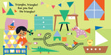 Indestructibles (The Original): Baby, Find the Shapes!: Chew Proof · Rip Proof · Nontoxic · 100% Washable (Book for Babies, Newborn Books, Safe to Chew)