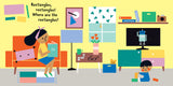 Indestructibles (The Original): Baby, Find the Shapes!: Chew Proof · Rip Proof · Nontoxic · 100% Washable (Book for Babies, Newborn Books, Safe to Chew)