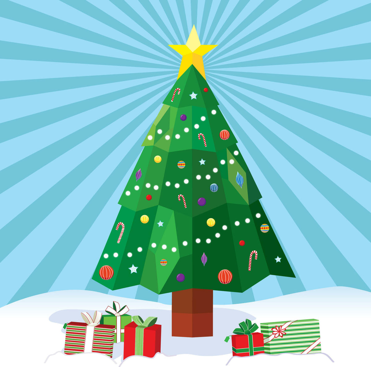 Paint by Sticker Kids (Official): Christmas: Create 10 Pictures One Sticker at a Time! Includes Glitter Stickers