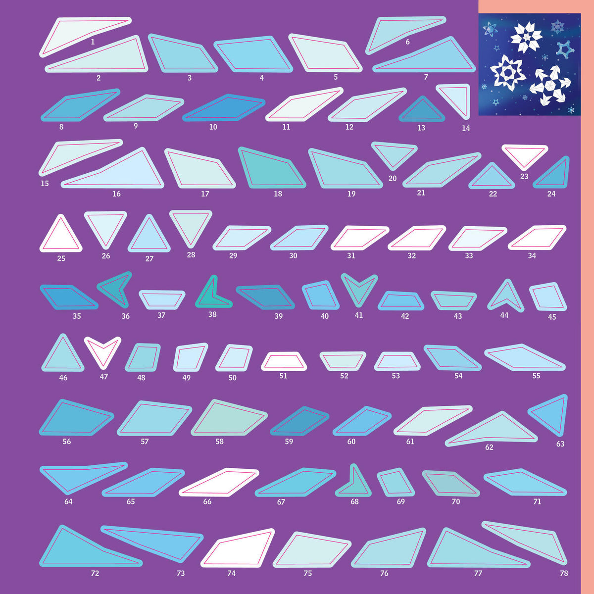 Paint by Sticker Kids (Official): Christmas: Create 10 Pictures One Sticker at a Time! Includes Glitter Stickers