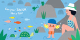 Indestructibles (The Original): Let's Go Outside!: Chew Proof · Rip Proof · Nontoxic · 100% Washable (Book for Babies, Newborn Books, Safe to Chew)