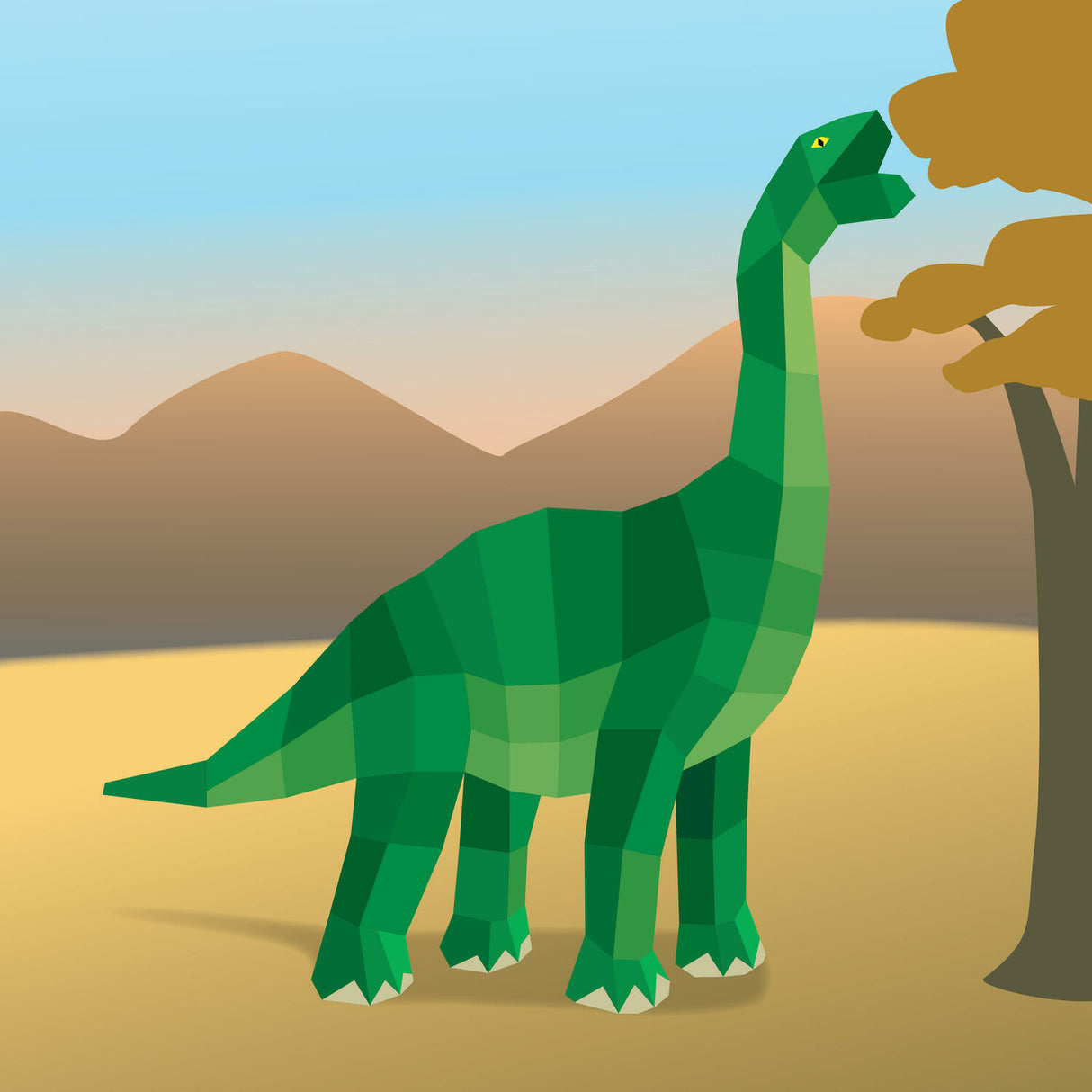 Paint by Sticker Kids (Official): Dinosaurs: Create 10 Pictures One Sticker at a Time!