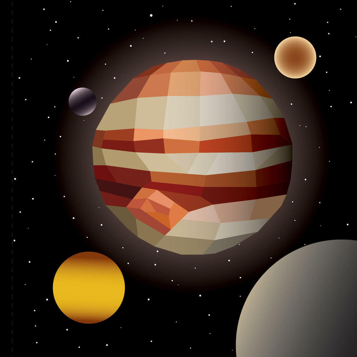 Paint by Sticker Kids (Official): Outer Space: Create 10 Pictures One Sticker at a Time! Includes Glow-in-the-Dark Stickers