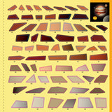 Paint by Sticker Kids (Official): Outer Space: Create 10 Pictures One Sticker at a Time! Includes Glow-in-the-Dark Stickers