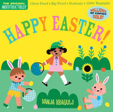 Indestructibles: Happy Easter!: Chew Proof · Rip Proof · Nontoxic · 100% Washable (Book for Babies, Newborn Books, Safe to Chew)