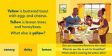My First Brain Quest Colors: A Question-and-Answer Book