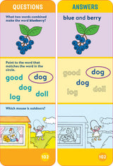 Brain Quest Kindergarten Smart Cards Revised 5th Edition