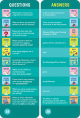 Brain Quest 5th Grade Smart Cards Revised 5th Edition