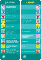 Brain Quest 5th Grade Smart Cards Revised 5th Edition