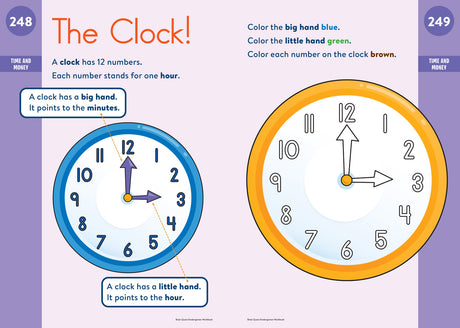 Brain Quest Workbook: Kindergarten Revised Edition