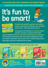 Brain Quest Workbook: 5th Grade Revised Edition