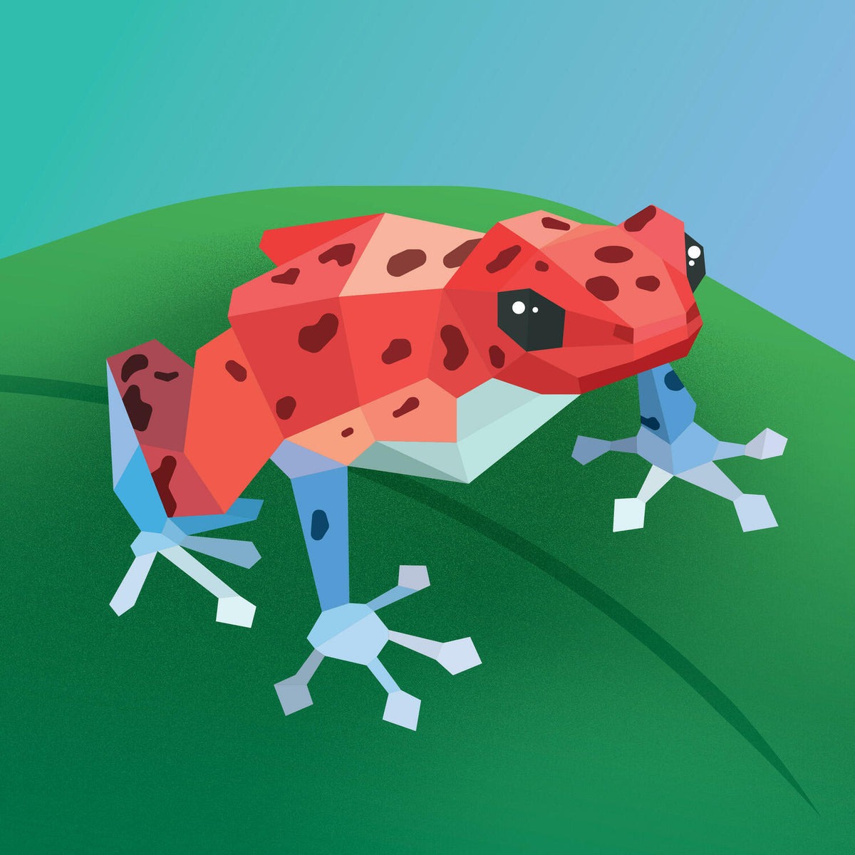 Paint by Sticker Kids (Official): Rainforest Animals