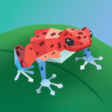 Paint by Sticker Kids (Official): Rainforest Animals