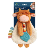 Itzy Friends Lovey: Highland Cow