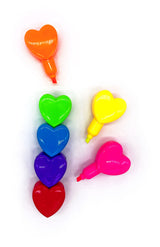 Whole Lotta Love Heart Markers