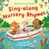 Sing Along Nursey Rhymes Sound Book