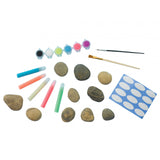 Glow in the Dark Rock Painting Kit