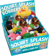 Squirt Splash Bobbers  Assorted