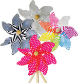 Windmills  Assorted