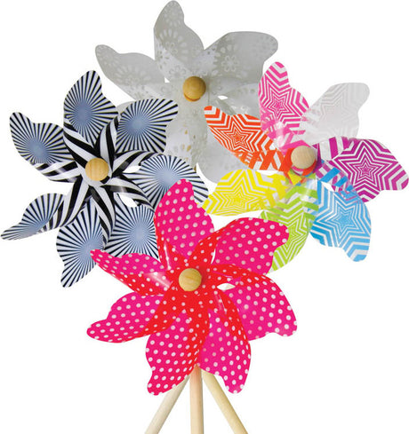 Windmills  Assorted